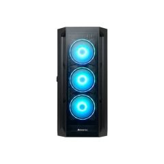 Chieftec Gamer Series APEX - Tower - ATX - windowe | GA-01B-TG-OP