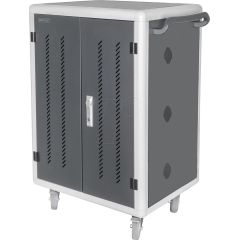 DIGITUS DN-45005 - Cart (sync, charge and UV clean) - for 30 tabl
