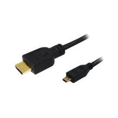 LogiLink High Speed with Ethernet - HDMI cable with Ethe | CH0030