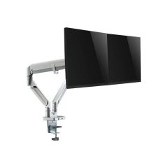 LogiLink - Mounting kit - adjustable arm - for 2 LCD dis | BP0088