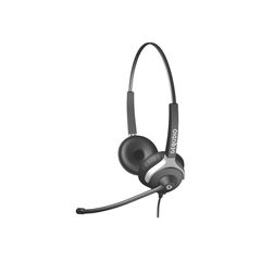GEQUDIO WA9024 - Headset - on-ear - wired