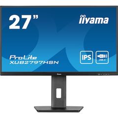 iiyama ProLite XUB2797HSN-B1 - LED monitor - 27" - 1920 x 1080 Fu