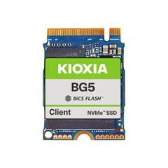 KIOXIA BG5 Series KBG50ZNS512G - SSD - 512 GB - client - internal