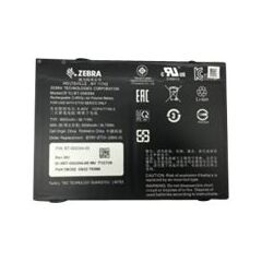 Zebra - Tablet battery - lithium polymer - 9 | BTRY-ET5X-10IN5-01