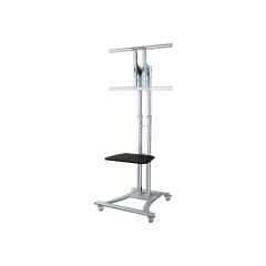 Neomounts PLASMA-M1800E - Cart - for flat panel / AV equipment -