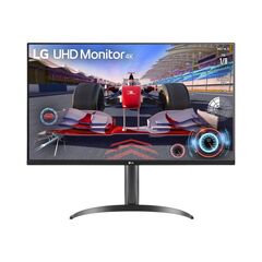 LG 32UR550-B - LED monitor - 32" (31.5" viewable) - 3840 x 2160 4