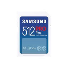 Samsung PRO Plus MB-SD512S - Flash memory card - 5 | MB-SD512S/EU