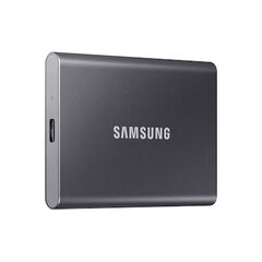 Samsung Portable SSD T9 4TB USB 3.2 Gen 2 - Titan  | MU-PC4T0T/WW