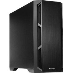 Chieftec GEH Midi Tower Apex Series Q*black* Mini GA01BQOP