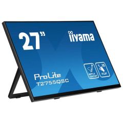 Iiyama T2755QSCB1 27'' IPS WQHD 75Hz LED T2755QSCB1