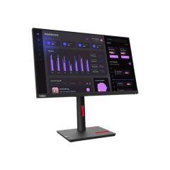Lenovo ThinkVision T24i-30 - LED monitor - 23.8" -  | 63CFMATXEU#