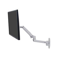 Ergotron LX - Mounting kit (monitor arm) - for LCD d | 45-243-216