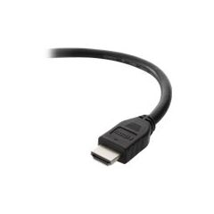 Belkin Standard - HDMI cable - HDMI (M) to HDMI  | F3Y017BT5M-BLK