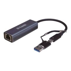 D-Link DUB-2315 - Network adapter - USB-C / Thunderbolt 3 - 2.5GB