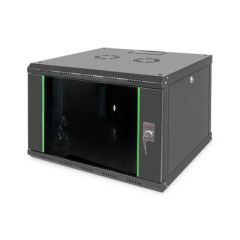 DIGITUS Professional Unique DN-19 07U-6/6-SW - Rack cabinet - wal