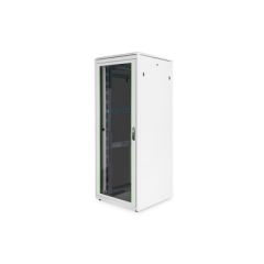 Digitus Unique DN-19 42U-8/8-1 - Rack - cabinet - light grey, RAL
