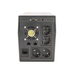 DIGITUS Professional DN-170076 - UPS - AC 230 V - 1200 Watt - 200