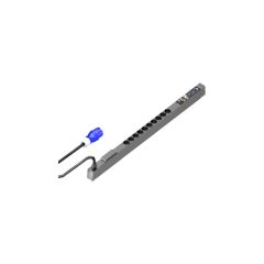 Rittal PDU metered 16A/1P CEE 10xCEE 7/3 Schuko - (Offl | 7979211