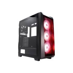 Xilence Performance A + X712.RGB - Mid tower - ATX - windowed sid