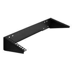 LogiLink WB0004 / Mounting bracket / Black / SPCC / 48.3 cm (19")