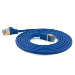 Wantec 7131 / 1 m / Cat7 / S/FTP (S-STP) / RJ-45 / RJ-45