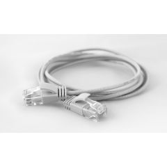 WANTEC 7226 - 0.2 m - Cat6a - U/UTP (UTP) - RJ-45 - RJ-45 - Extre