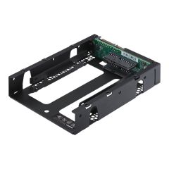 QNAP QDA-A2AR - Internal RAID enclosure - 3.5" to 2 x 2.5" - RAID
