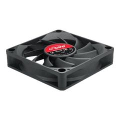 Spire Fan Blower 70 - Case fan - 70 mm - black | SP07015S1L3