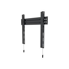 HAGOR MVW Superslim 400 - Bracket - for flat panel - black | 7774