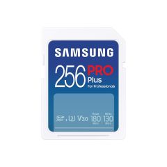 Samsung PRO Plus MB-SD256S - Flash memory card - 2 | MB-SD256S/EU