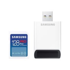 Samsung PRO Plus MB-SD128SB - Flash memory card - | MB-SD128SB/WW