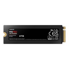Samsung 990 PRO MZ-V9P4T0GW - SSD - encrypted - 4 TB - internal -