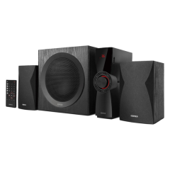 Edifier CX7 Active 2.1 Home-Entertainment-System - black | CX7, image 