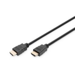 DIGITUS HDMI cable with Ethernet HDMI male to DB330123010S