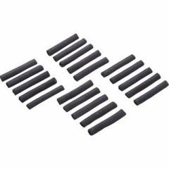 Poly - Sleeve for headset earloop - foam (pack of 20) | 85Q65AA, image 