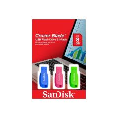SanDisk Cruzer Blade - USB flash drive - 32 G | SDCZ50C-032G-B46T