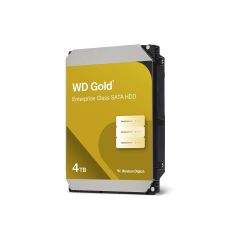 WD Gold WD4004FRYZ - Hard drive - Enterprise - 4 TB - internal -