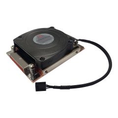 Dynatron A45 - Processor cooler - (for AM4, AM5) - cop | 88885626