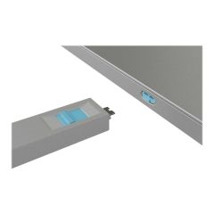 Lindy - USB-C port blocker - blue | 40465