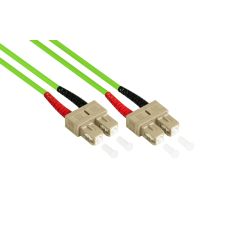 Good Connections LW-8005SC5 - 0.5 m - OM5 - SC - SC - Multimode f