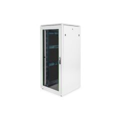 Digitus Unique DN-19 36U-8/8-1 - Rack - cabinet - light grey, RAL