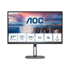 AOC Value-line Q27V5N/BK - V5 series - LED monitor - 27" - 2560 x