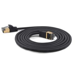Wantec 7199 / 0.25 m / Cat7 / S/FTP (S-STP) / RJ-45 / RJ-45