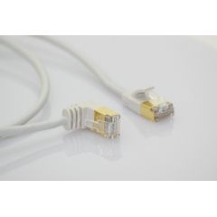 WANTEC 7573 - 1 m - Cat7 - S/FTP (S-STP) - RJ-45 - RJ-45 - Cable