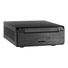 Inter-Tech MW-02 II - SFF - mini ITX - USB/Audio | 88881246