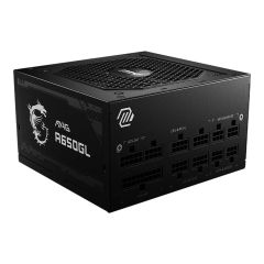 MSI MAG A650GL - Power supply (internal) - ATX1 | 306-7ZP8C11-CE0