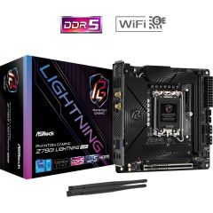 ASRock Z790I Lightning WiFi 1700 mATX HDMIDP 90MXBNM0A0UAYZ