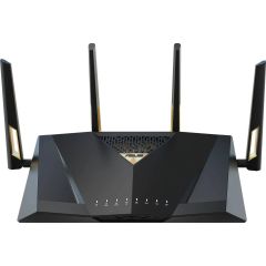 ASUS RTBE88U  wireless router 9port switch 90IG08V0MO3N0V