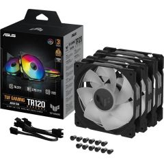 ASUS TUF GAMING TR120 FAN ARGB REVERSE BLACK 90DA00D0B09020