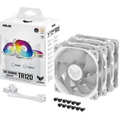 ASUS TUF Gaming TR120 ARGB Case fan 120 mm 90DA0093B09020